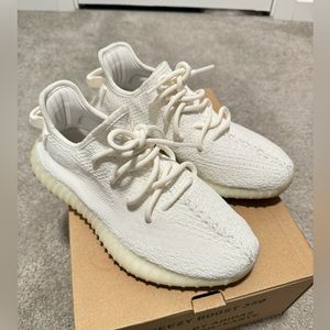 Adidas Yeezy Boost 350 V2 Cream White/Triple White CP9366 M6.5/W7.5